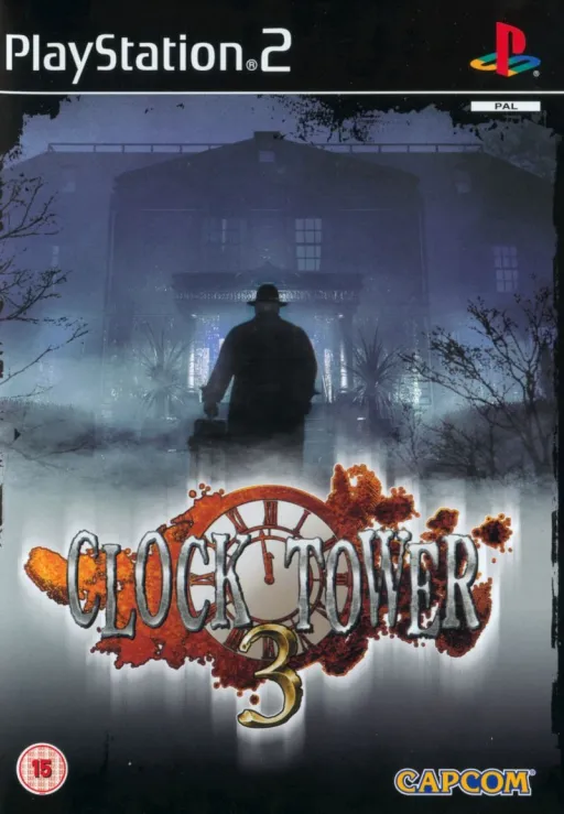 Clock Tower 3 (Europe) (En,Fr,De,Es,It)